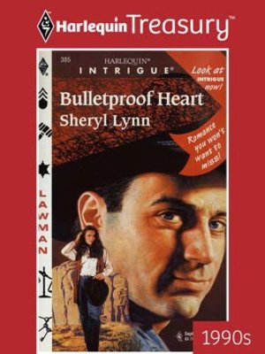 cover image of Bulletproof Heart